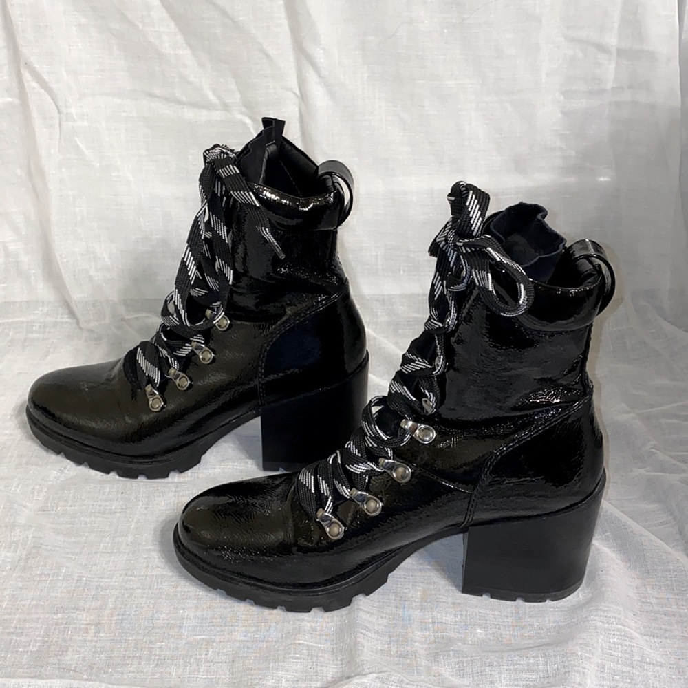 Kendall + Kylie ankle boots